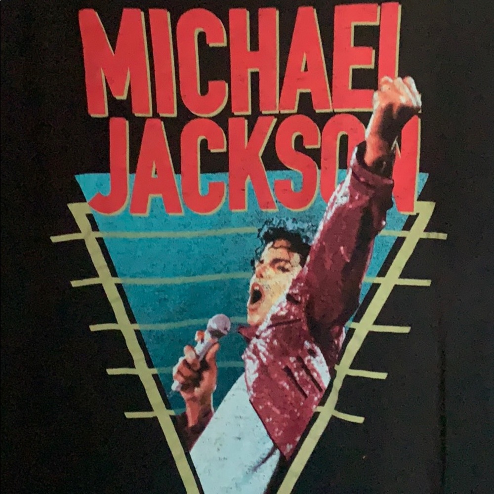Michael Jackson Tee - image 2